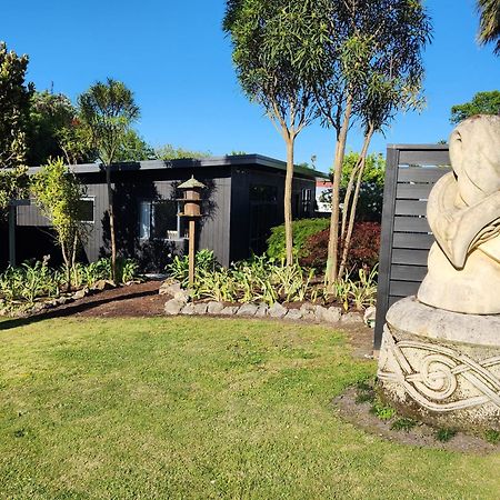 Bed and Breakfast Cedar House Gisborne Exterior foto