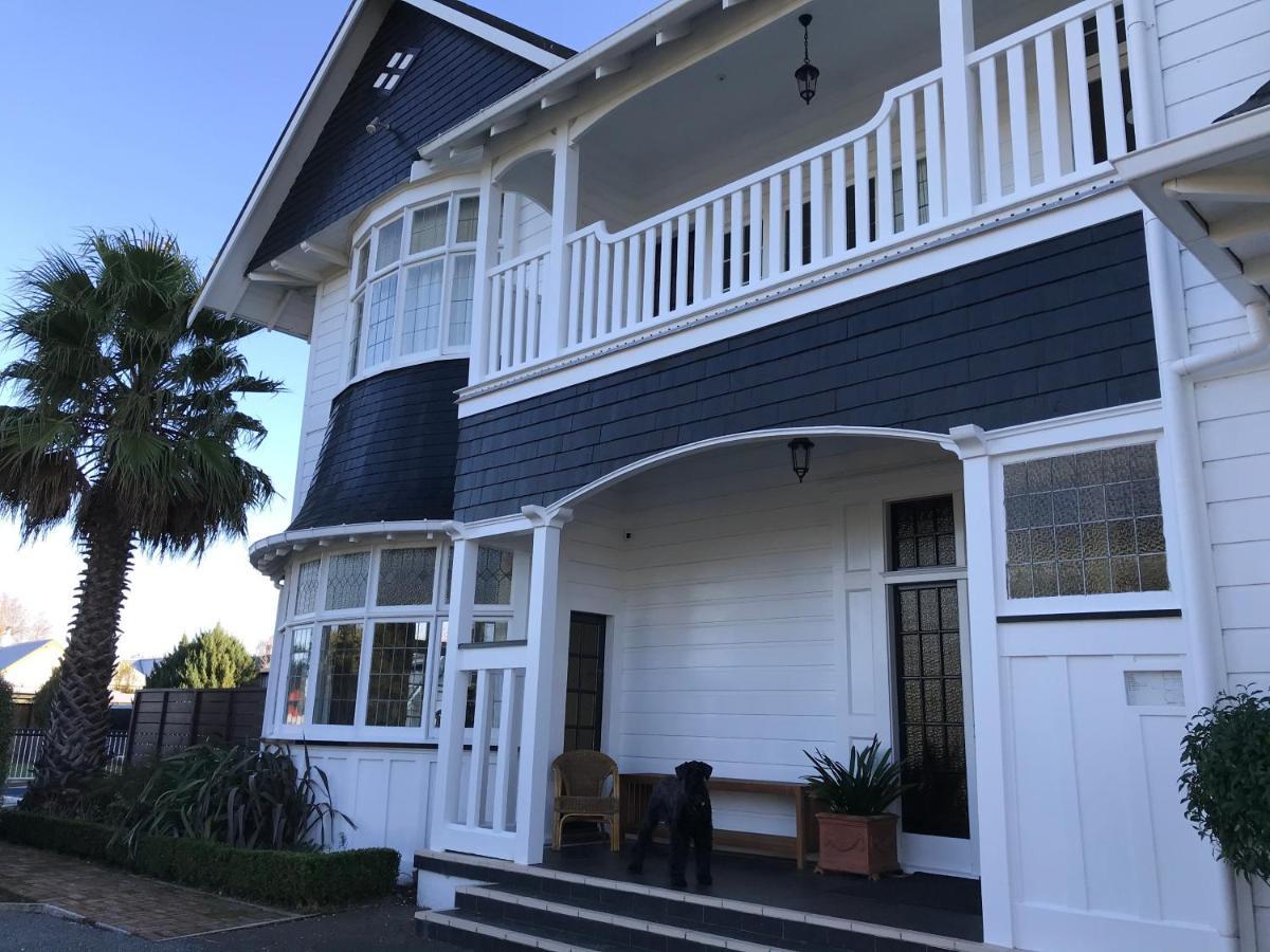 Bed and Breakfast Cedar House Gisborne Exterior foto