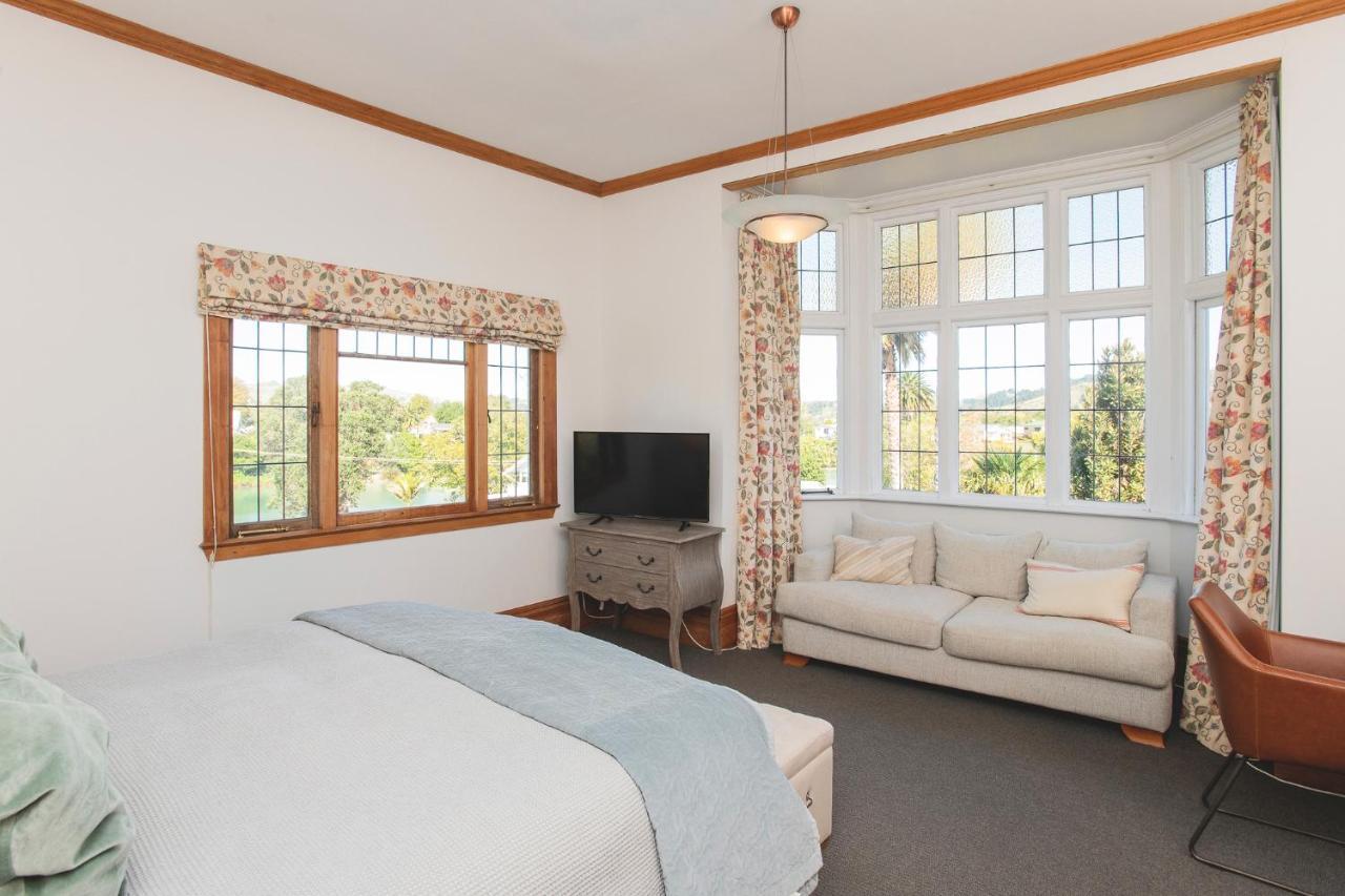 Bed and Breakfast Cedar House Gisborne Exterior foto