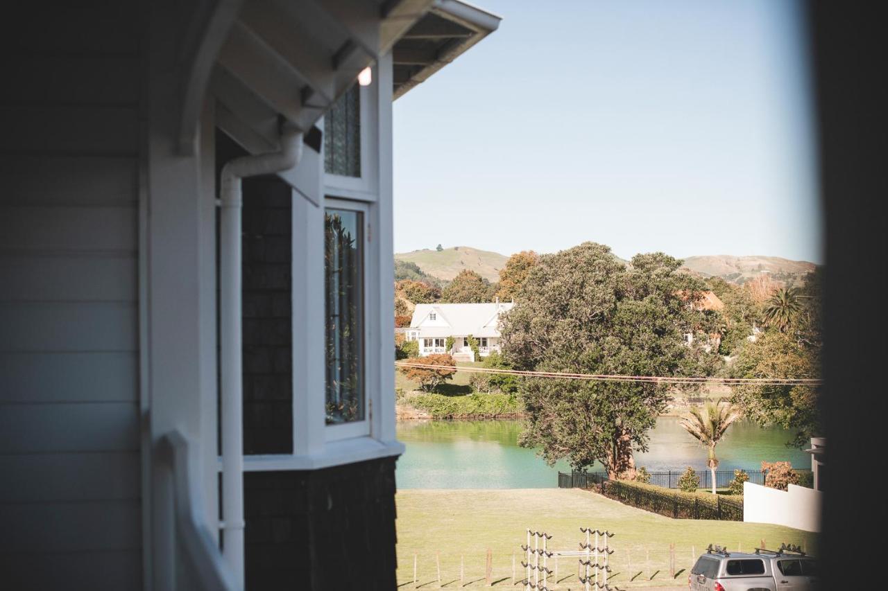 Bed and Breakfast Cedar House Gisborne Exterior foto